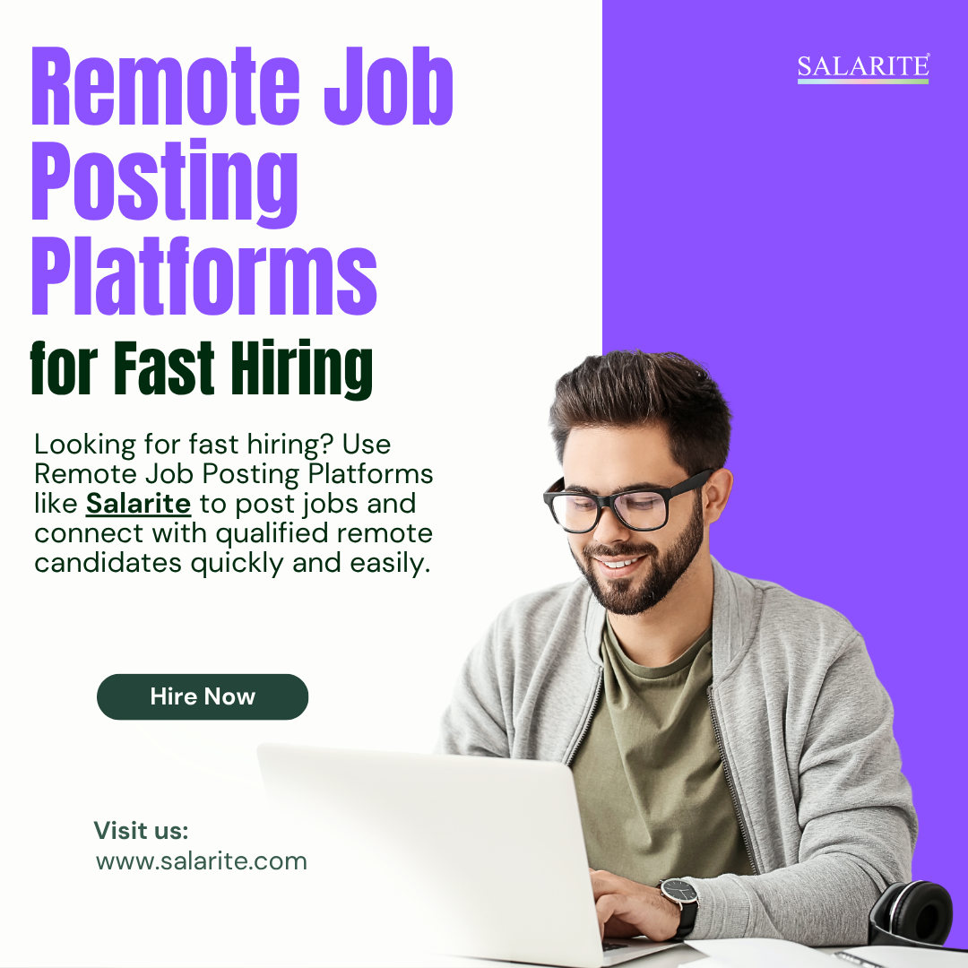 Remote Job Posting Platforms for Fast Hiring